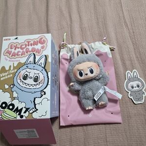 The Monsters Exciting Macaron Labubu